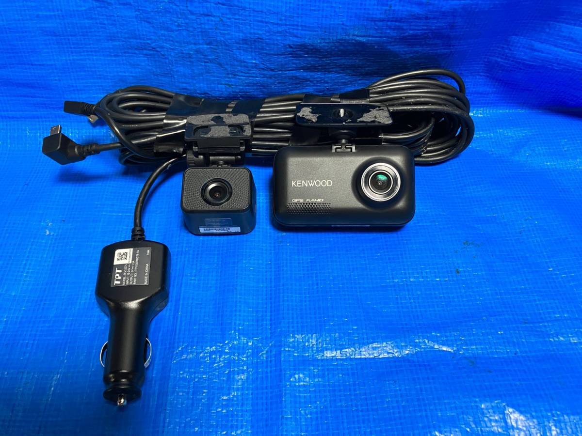 DRV-630 ドライブレコーダー WideQuad-HD Kenwood KENWOOD drive 