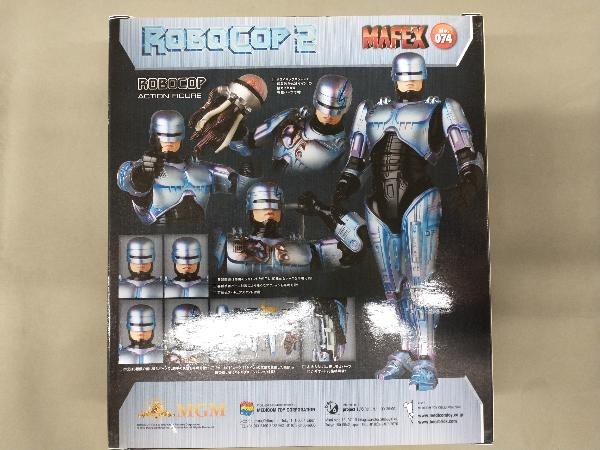 メディコム・トイ ロボコップ2 MAFEX No.074 ロボコップ2 0 MAFEX