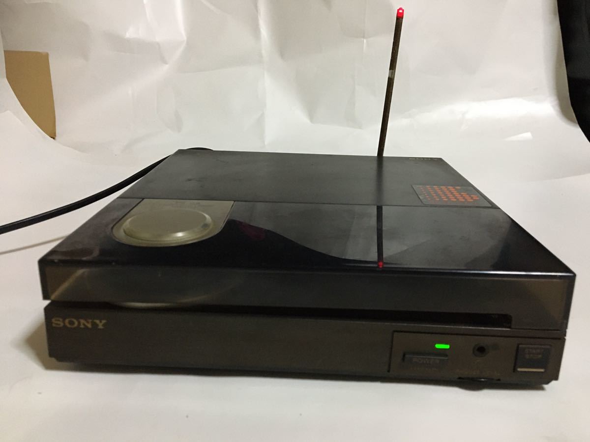 SONY PS-Q7レコードプレーヤー（SONY ソニー PS-Q7 オーディオ機器  