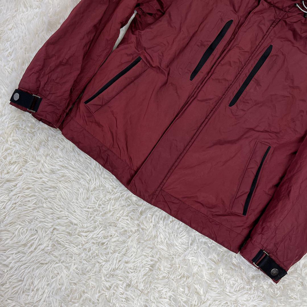 美品 ZEGNA ゼニアスポーツ ナイロンジャケット ダウンジャケット