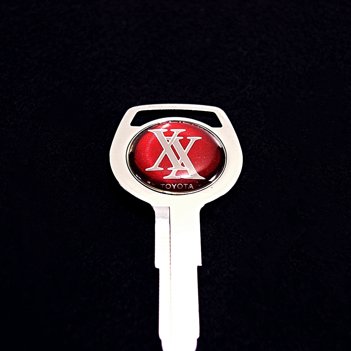 未加工 Key blank TOYOTA CELICA XX トヨタ セリカ ブランクキー