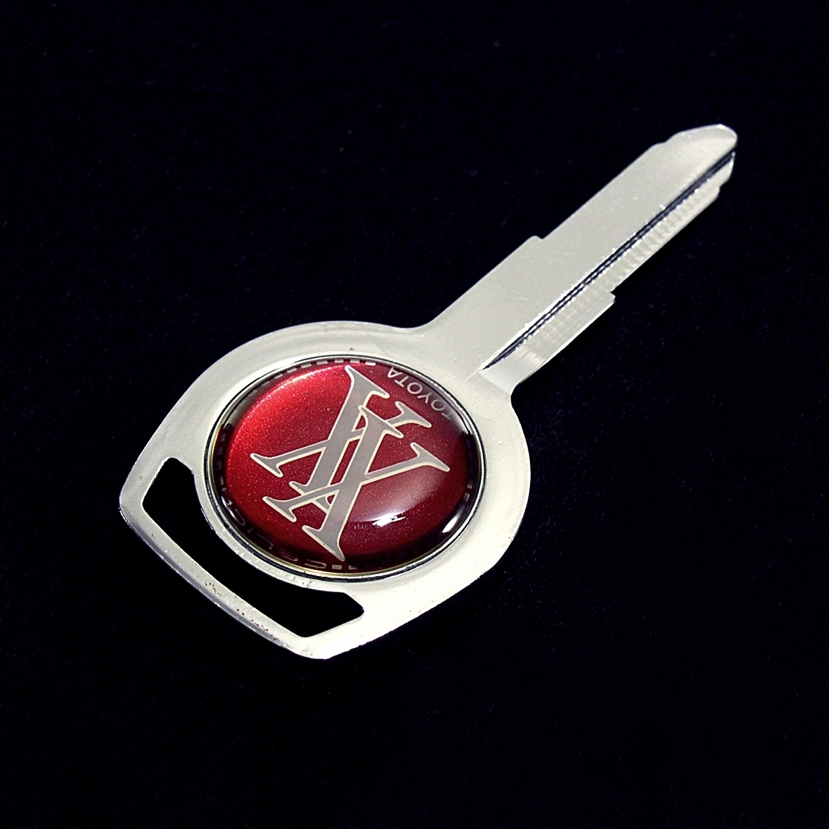 未加工 Key blank TOYOTA CELICA XX トヨタ セリカ ブランクキー