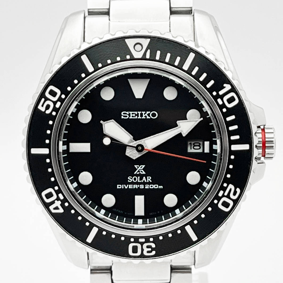 プロスペックス SEIKO セイコー PROSPEX 美品 | 稼働 ソーラー 稼働品 