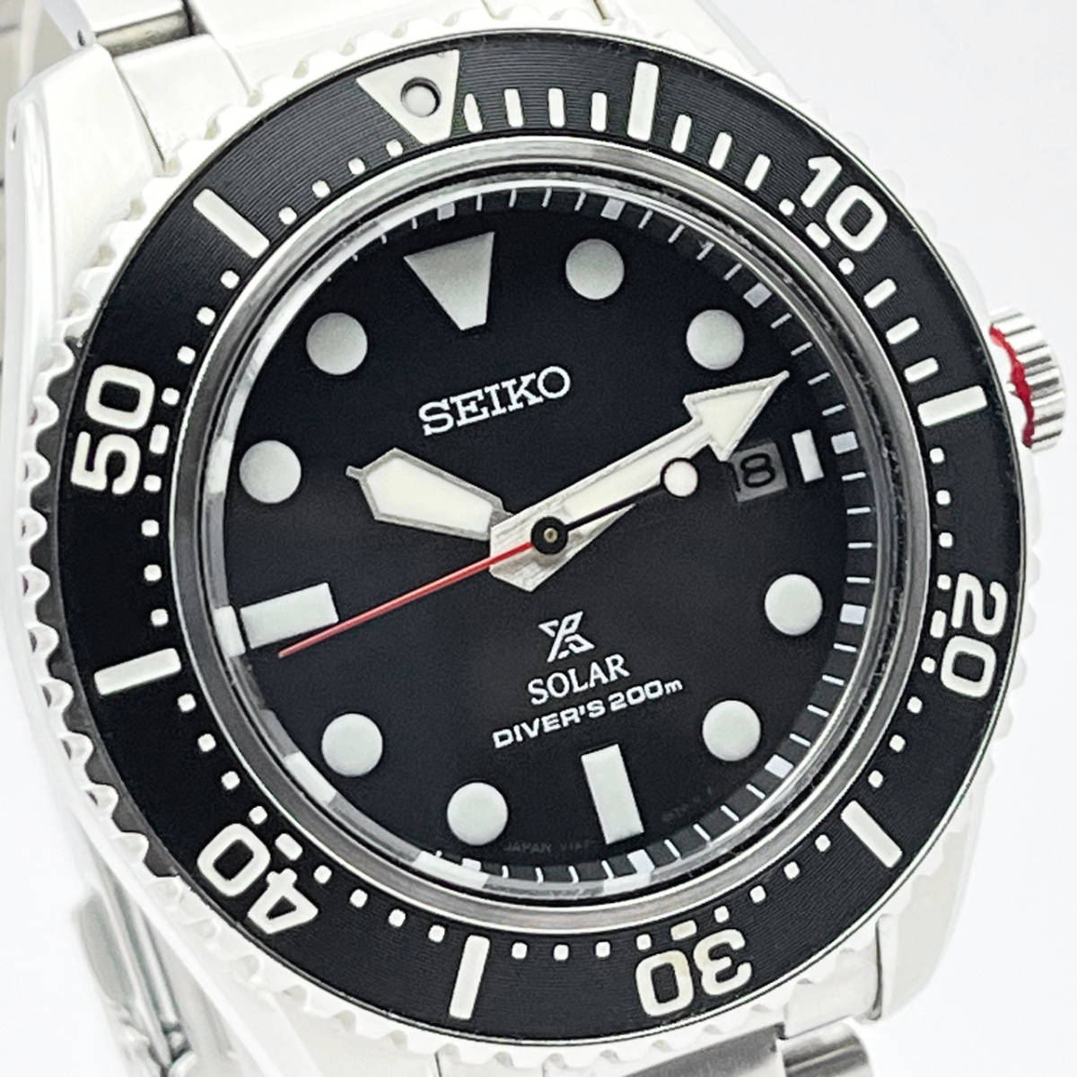 プロスペックス SEIKO セイコー PROSPEX 美品 | 稼働 ソーラー 稼働品 