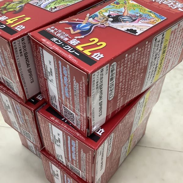 1円〜 未開封含 ONE PIECE ワールドコレクタブルフィギュア WT100記念 