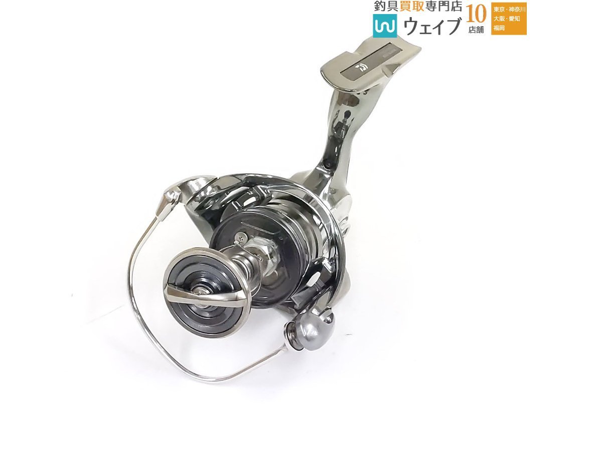 ダイワ 22 イグジスト LT2000S-P ※ボディのみ