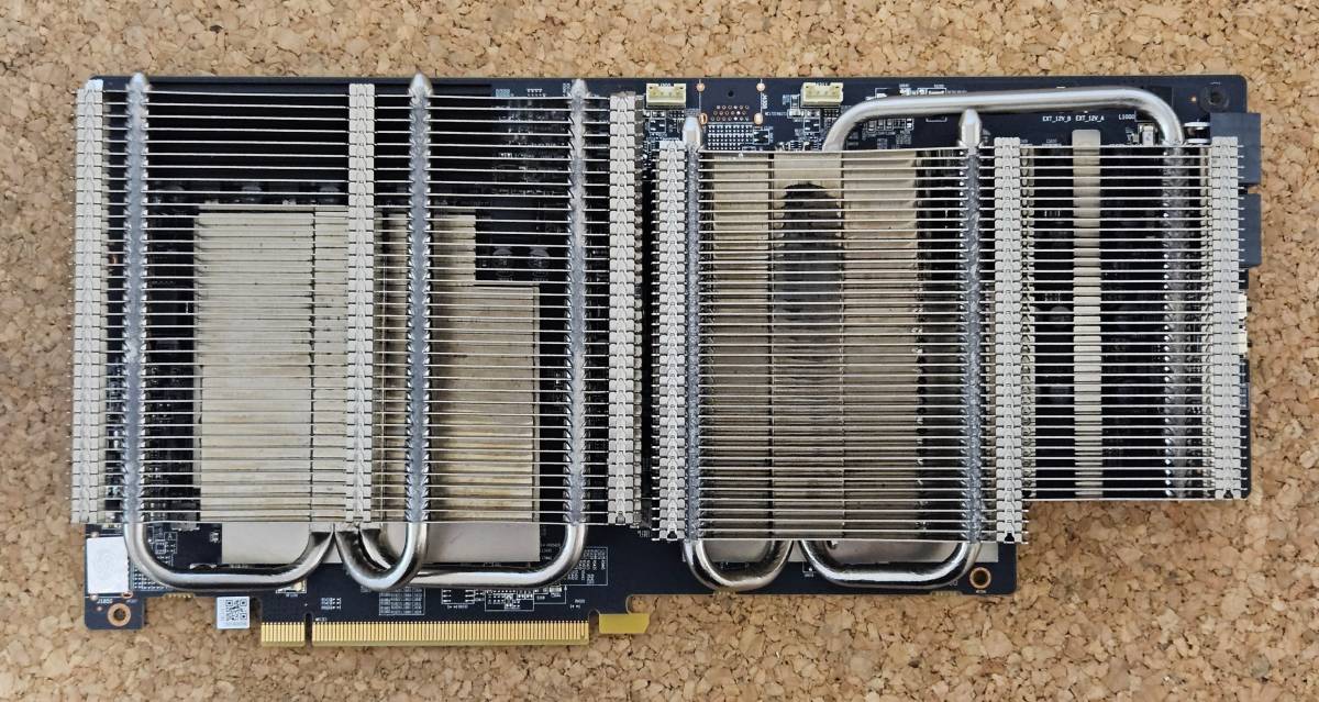 CT447-NVIDIA TELSA K40 GPU コンピューティングプロセッサ