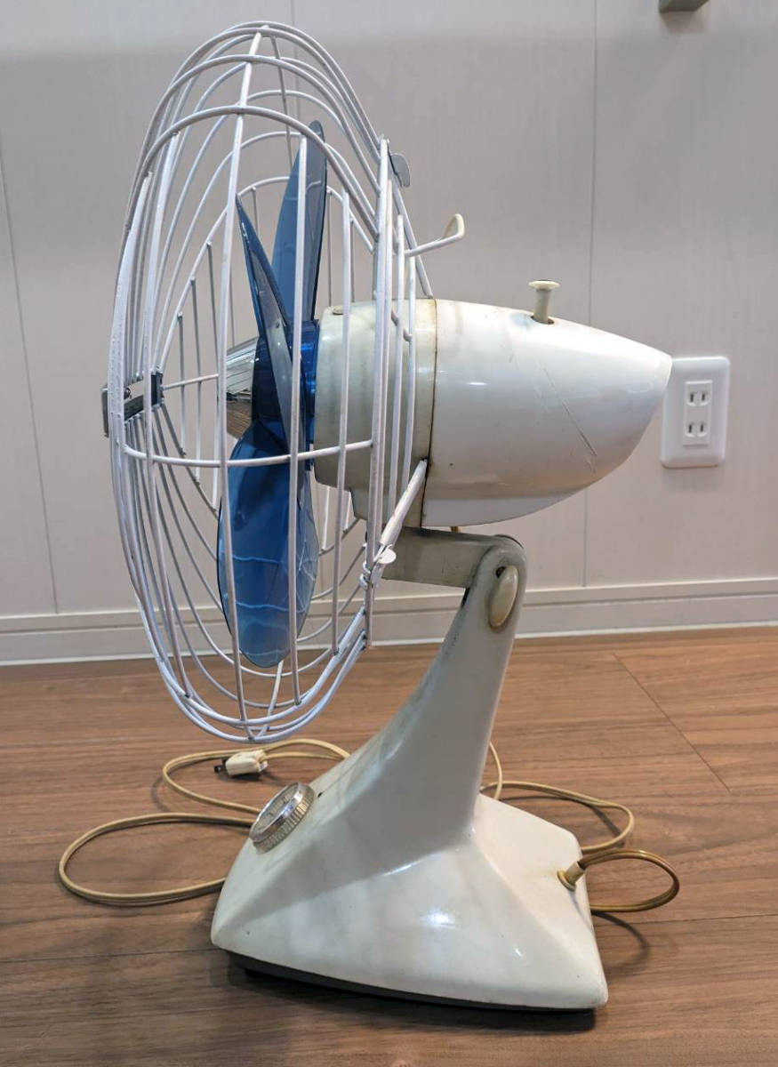 昭和 扇風機 レトロ 壁掛け 卓上 (東京芝浦電気 東芝 卓上 昭和 扇風機 レトロ 壁掛け 卓上 (東京芝浦電気 東芝 卓上