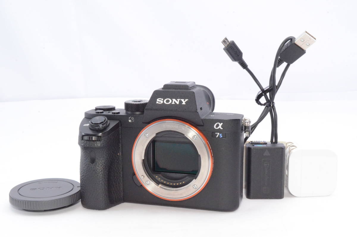 SONY ILCE-7SM2 α7S ボディ II ソニー | α7SII - ミラーレス一眼カメラ