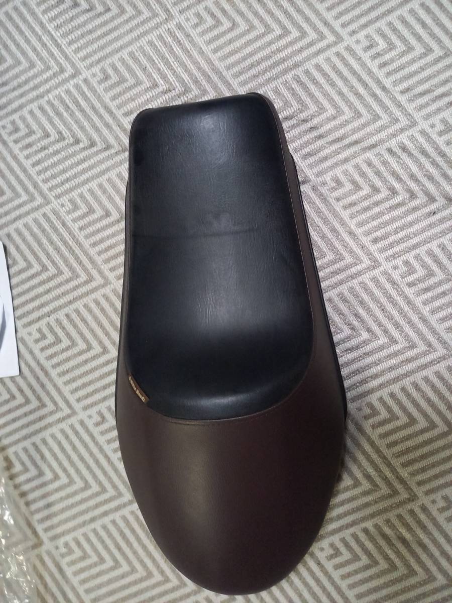 DUCATI スクランブラーアイコン カフェシート 2015～