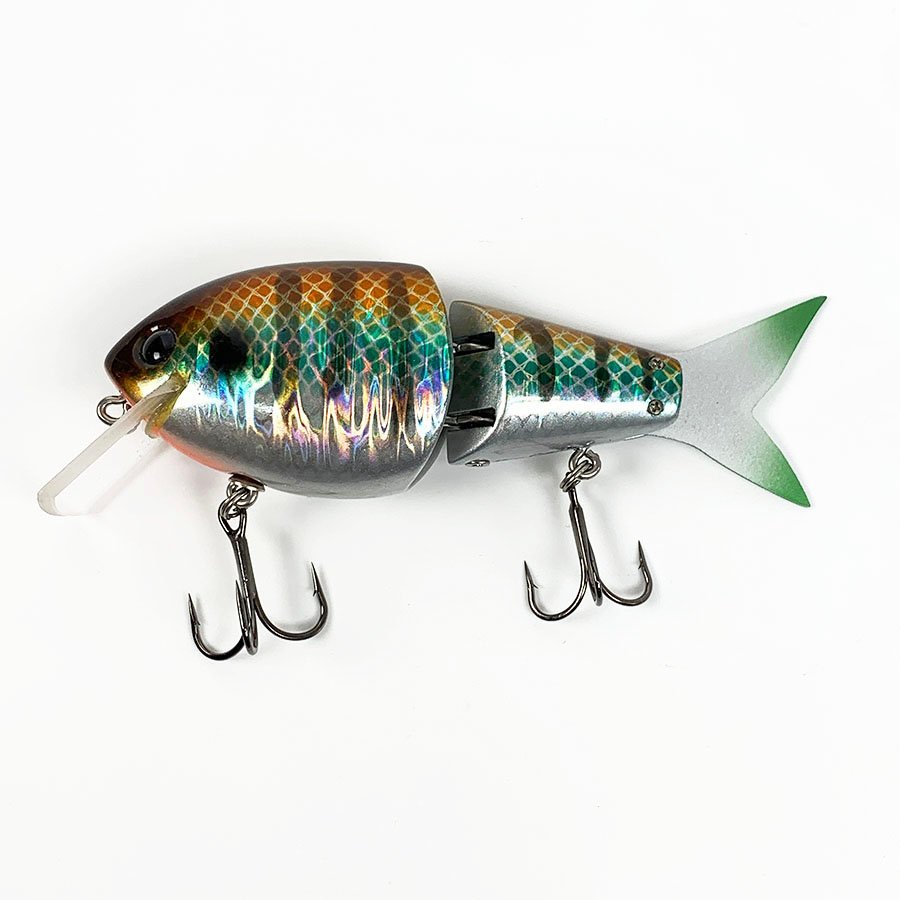 ノリーズ ヒラクランクギル CRANK 110F GILL NORIES HIRA Sビル 140F