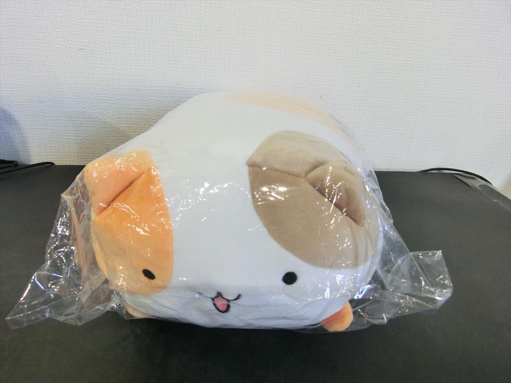 T【C2-46】【80サイズ】▲未開封/D4DJ 予約（受注）販売限定 にょちお ぬいぐるみ/ブシロード