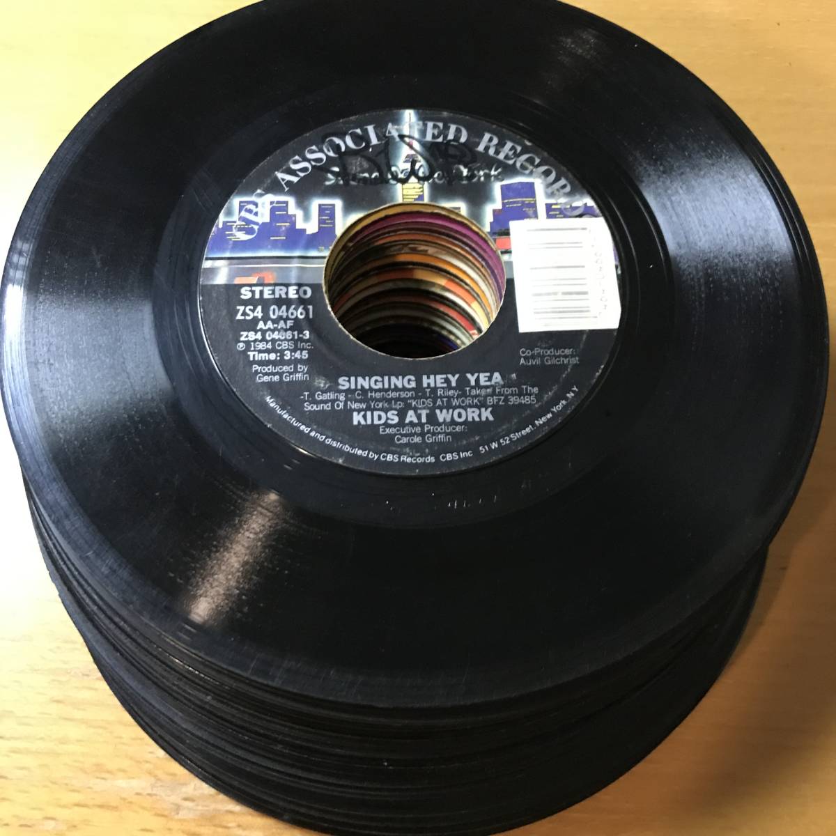 ★★★ 試聴 ジャマイカンソウル /レゲエ元ネタソウル 7inch 50枚 10/20-A 発送=全国ゆうパック80サイズ限定セットDJ DRE KRAZY KRIS