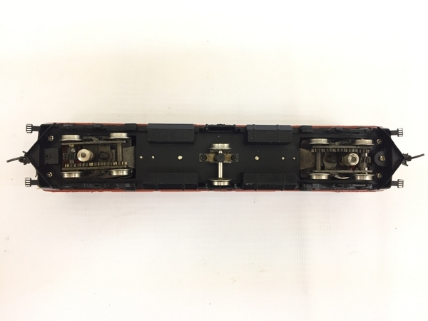 エンドウ HOゲージ 鉄道模型 EF81 交直流電気機関車 EF81-300 不動