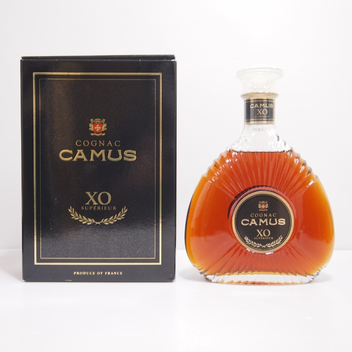 Camus XO Cognac - Superior Whisky | Auction Hammer (35cl) : Best 