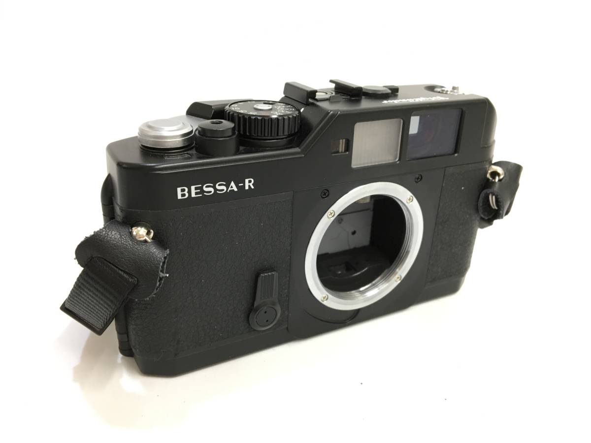 ☆ Voigtlander BESSA-R ☆ フォクトレンダー レンジファインダー