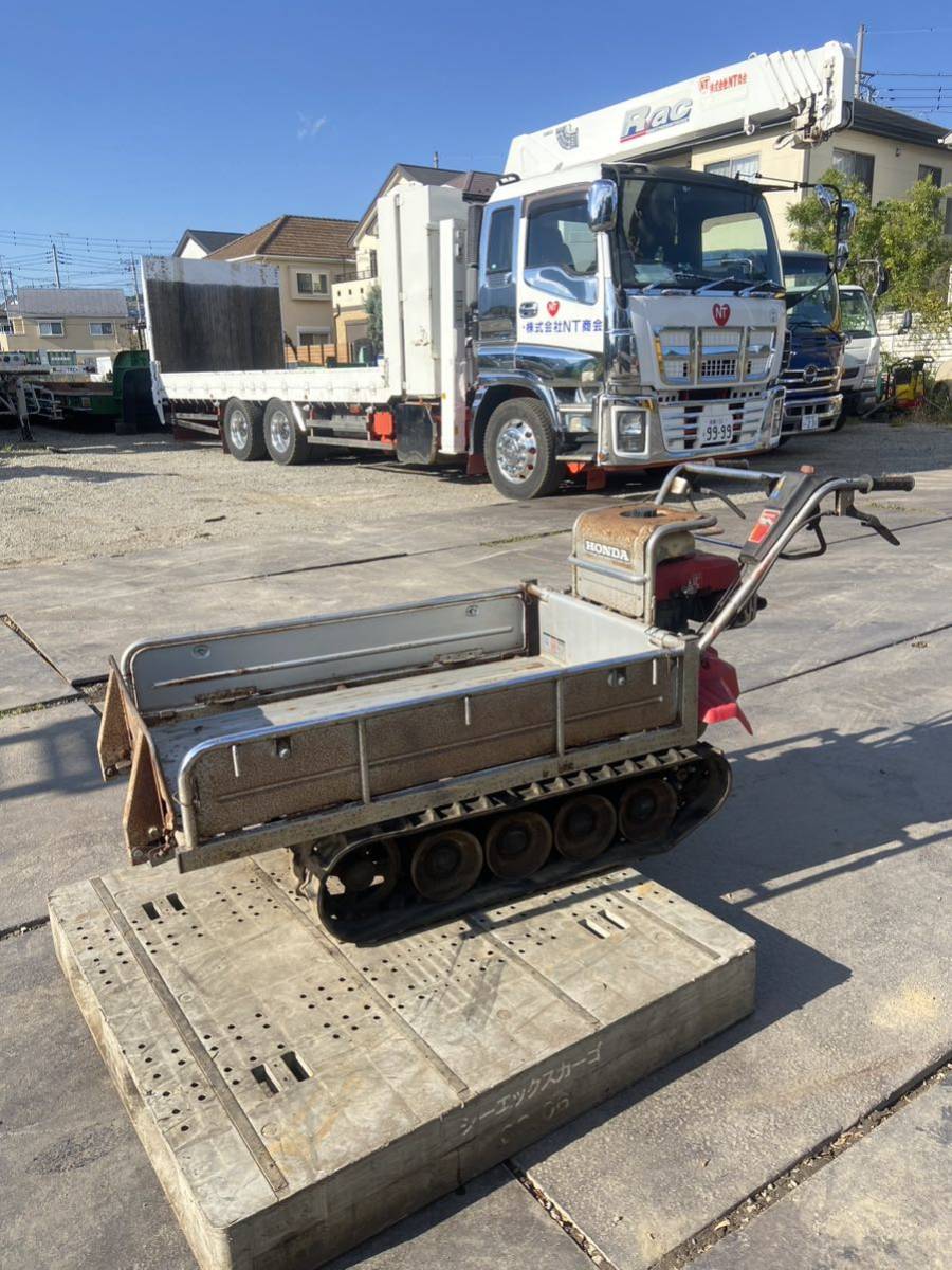 A-192】訳あり品 ホンダ HP400 運搬車 【公式通販】