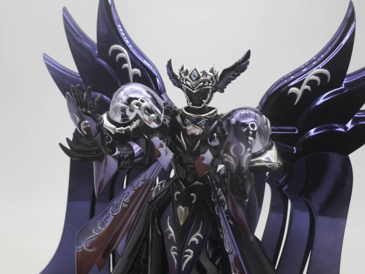 聖闘士聖衣神話 聖闘士星矢 | TAMASHII NATIONS 冥王ハーデス 冥王