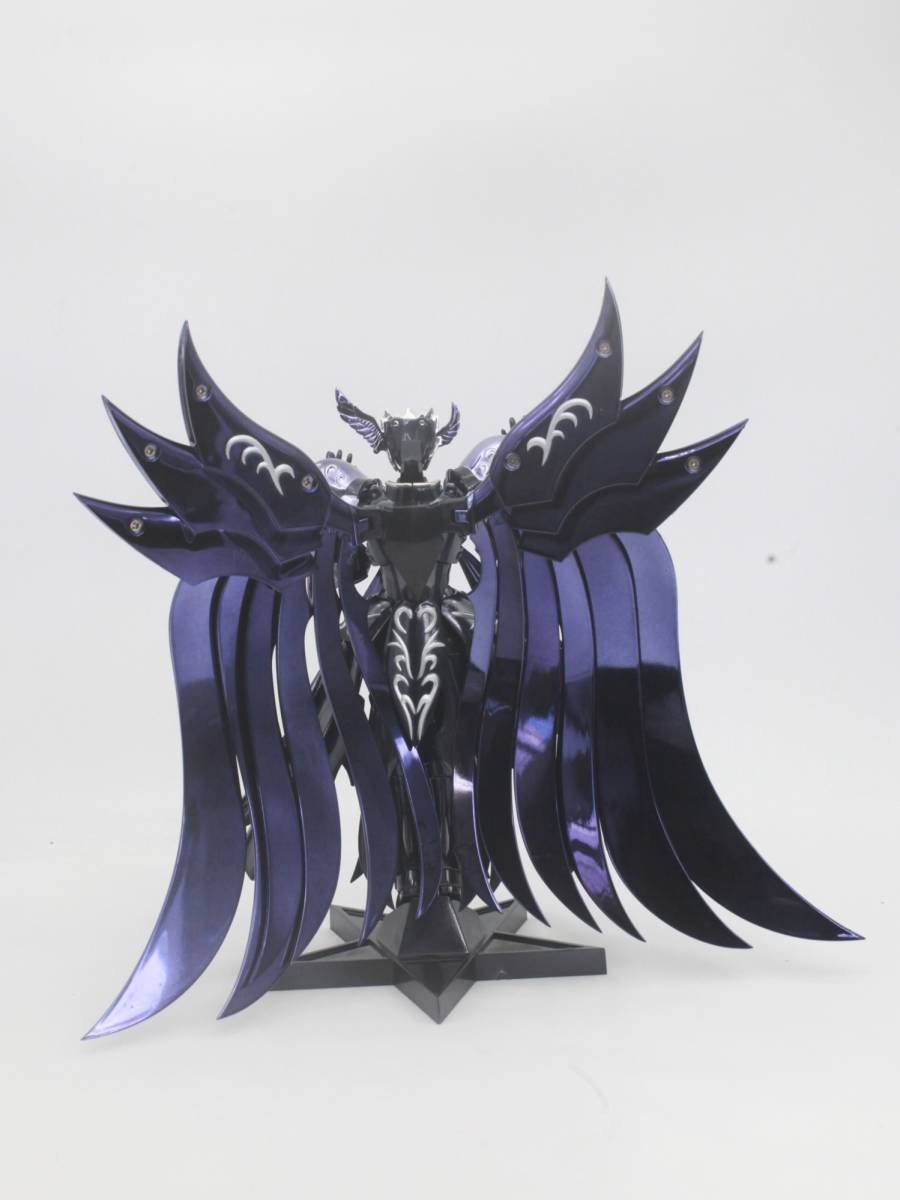 聖闘士聖衣神話 聖闘士星矢 | TAMASHII NATIONS 冥王ハーデス 冥王