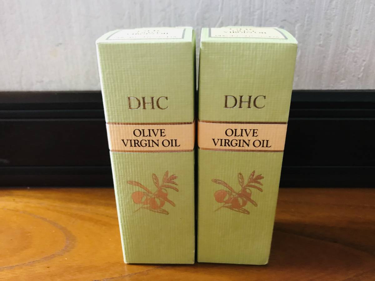 新品 即決 DHCオリーブバージンオイル 30ml 2本 DHC オリーブ 