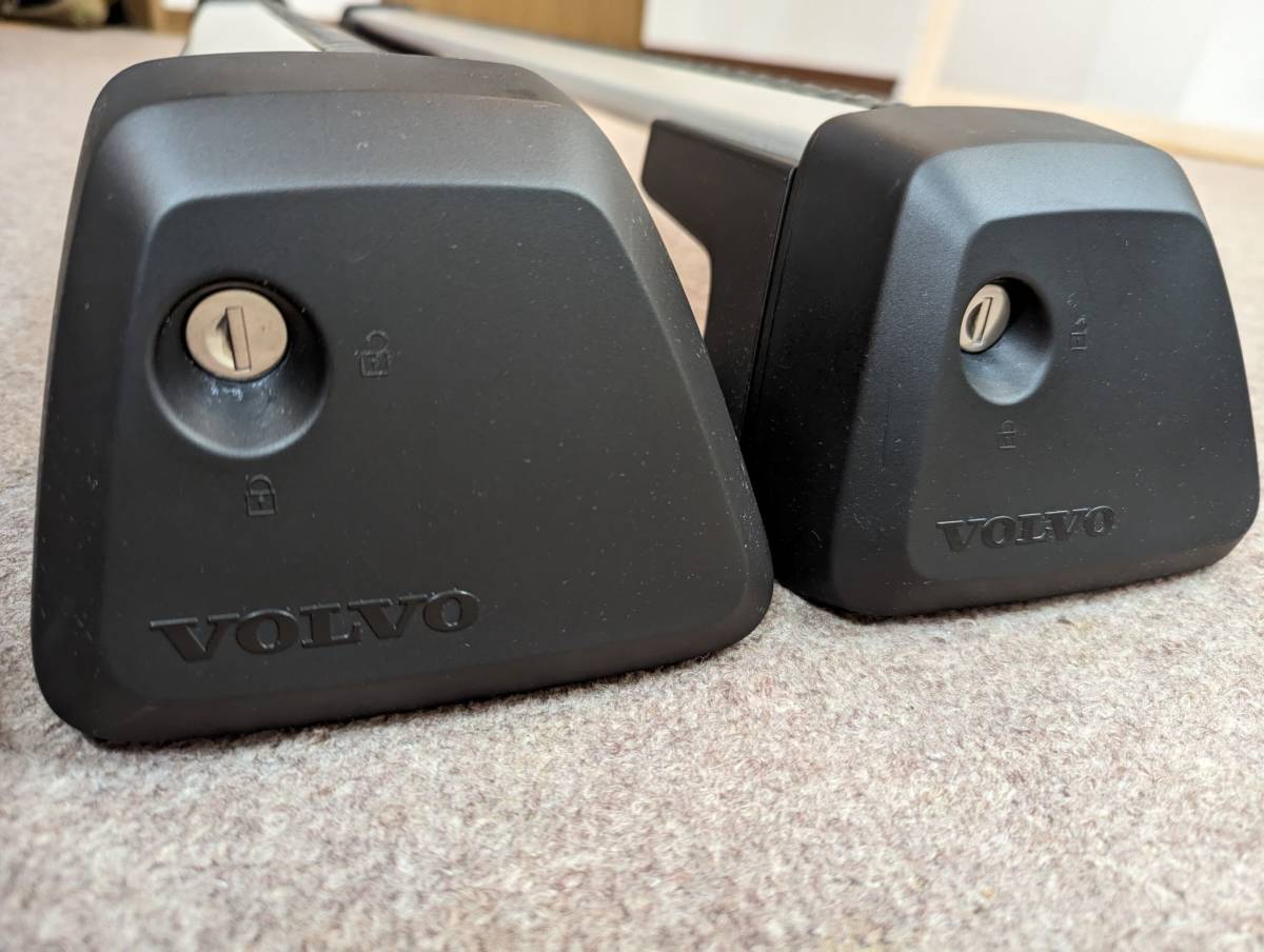 ボルボ V60 ルーフキャリア 純正 FB⁄FD系 ロードキャリア | カー 