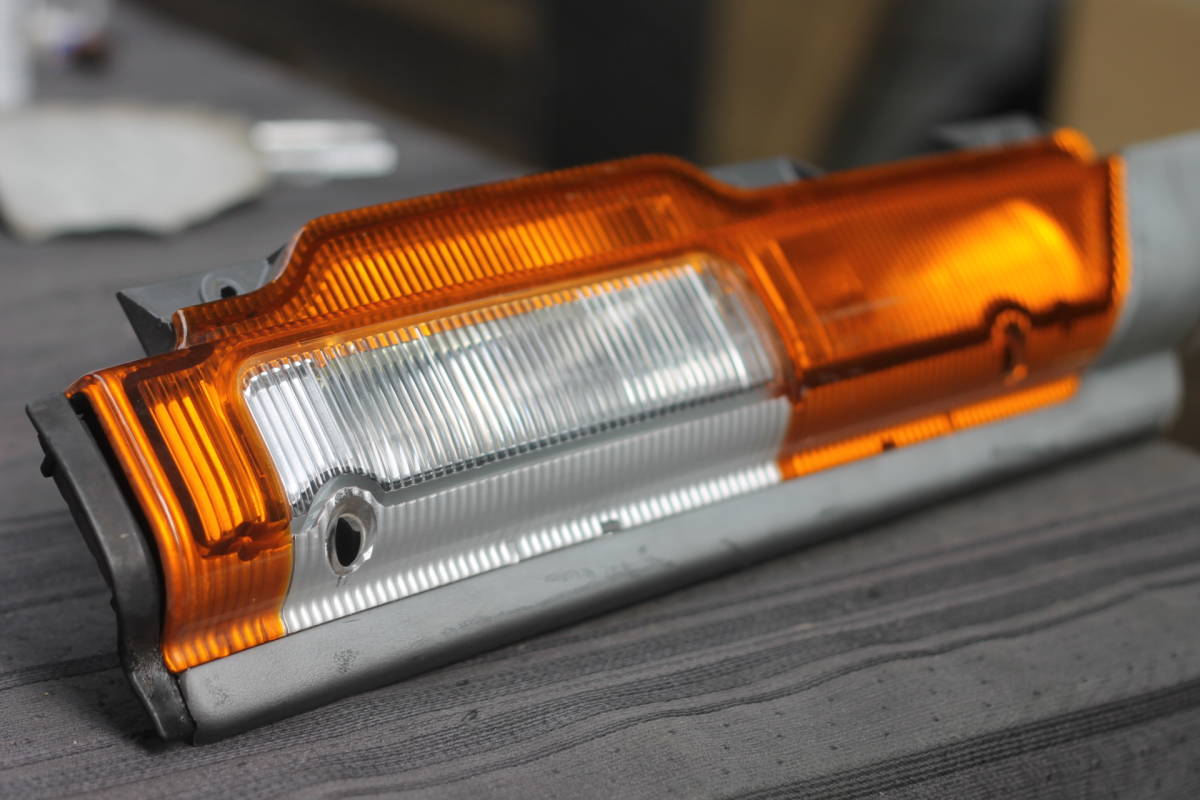 2132 三菱ふそう ニューキャンター 左ドアウインカー 24V サイド 2132 三菱ふそう ニューキャンター 左ドアウインカー 24V サイド