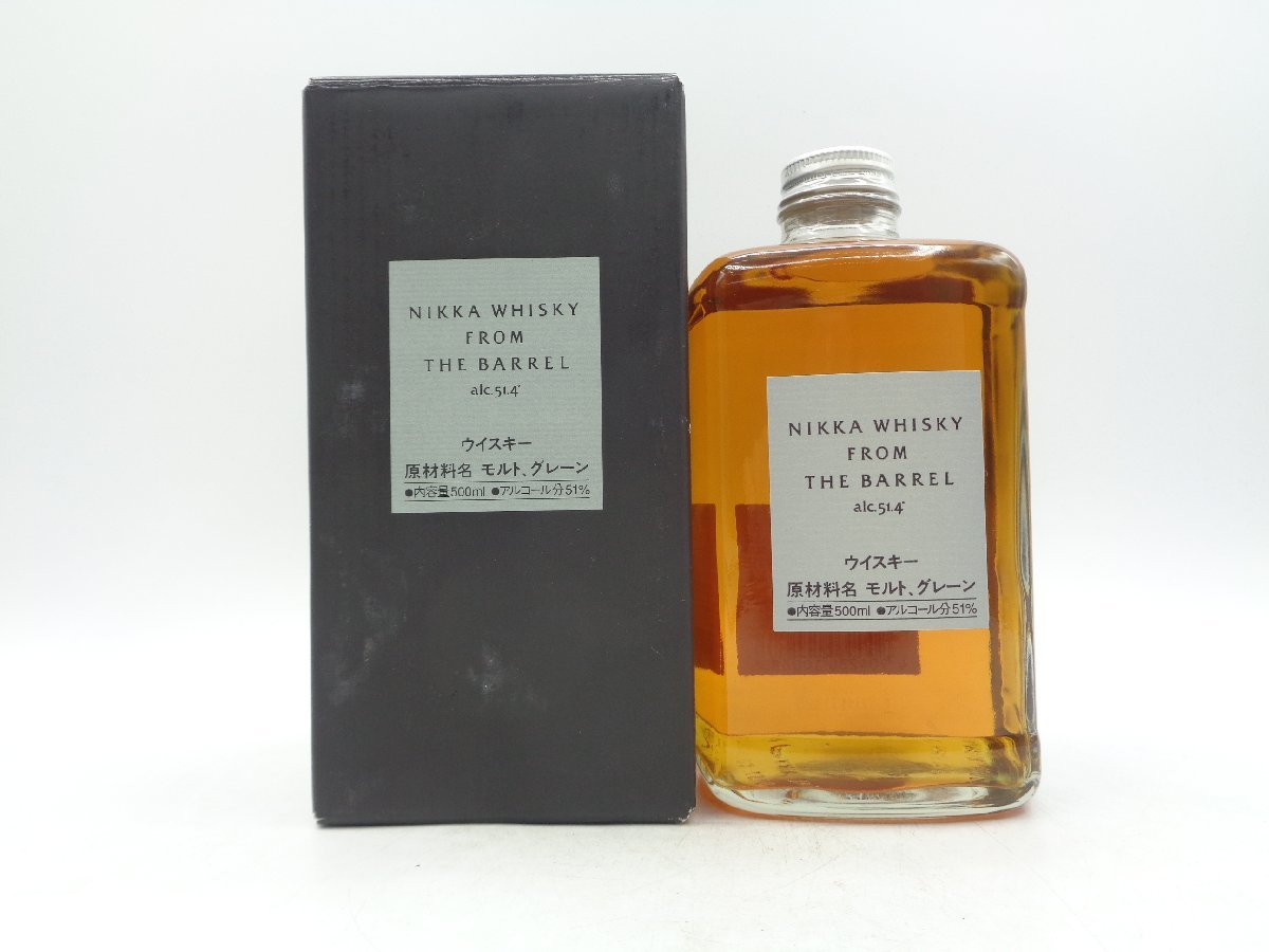 Nikka Barrel From Whisky The – the Japanese | - Wine & from 