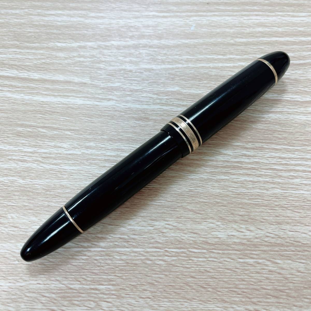 モンブラン MONTBLANC マイスターシュティック 万年筆 ペン先 4810 4C 