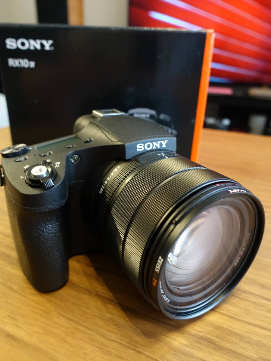 SONY DSC-RX10M4 Cyber-shot RX10IV サイバーショット □極上品□ Sony