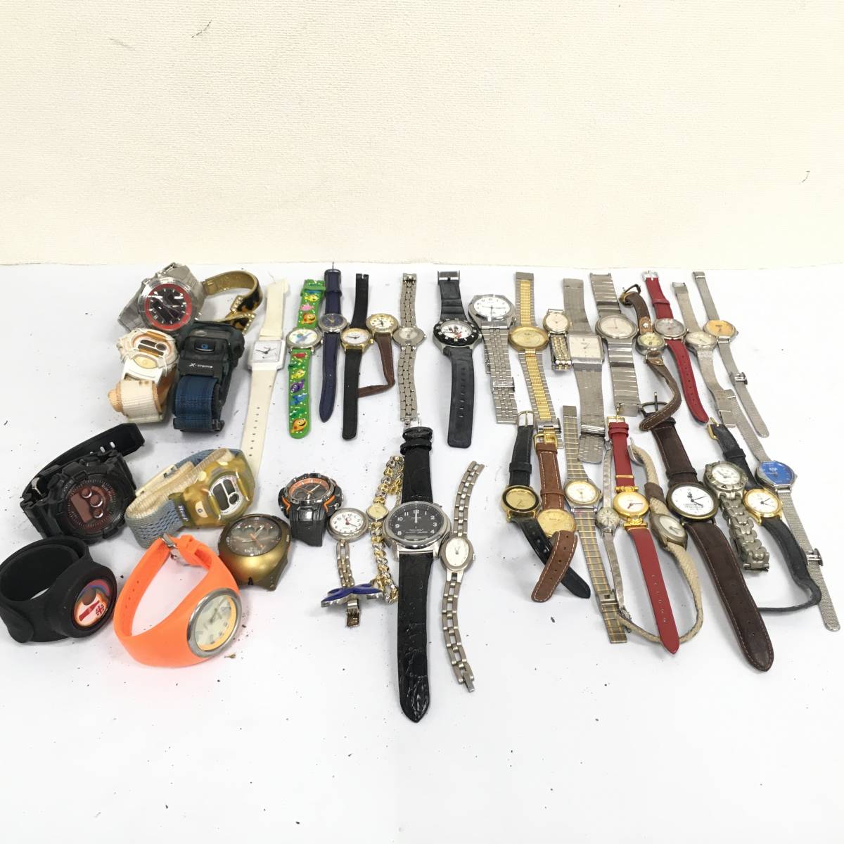 高品質，大人気 ◯TM-447 腕時計 40本まとめ メンズ/レディース SEIKO
