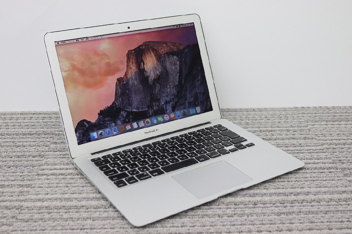 ジャンク品】起動可 MacBook Air 2013 A1466 13インチ Apple MacBook 