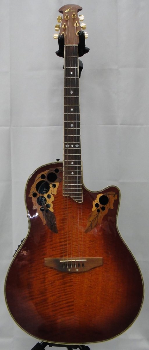 中古】Ovation Celebrity オベーション セレブリティ CC-257 エレアコ