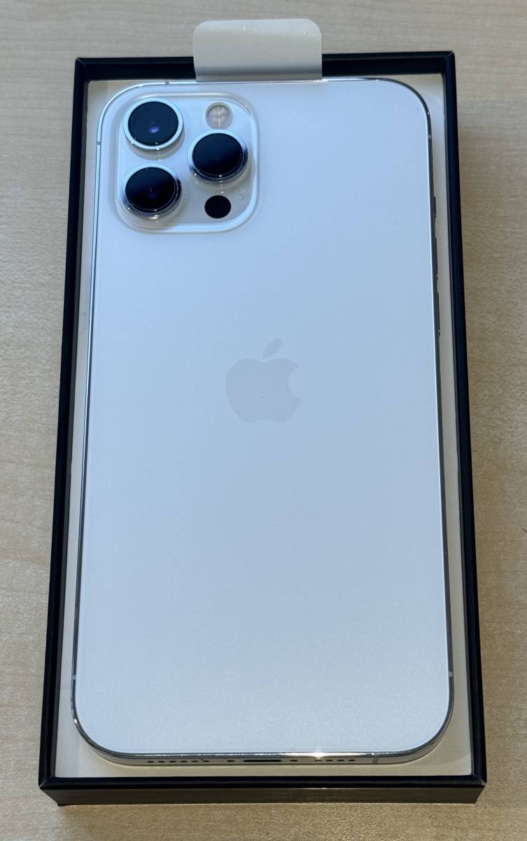 iPhone 12 Pro 256GB シルバー SIMフリー
