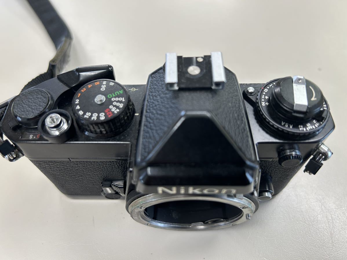 Nikon ニコン ニコンFE 一眼レフカメラ FE Nikon ニコン IT1T97QKQ880