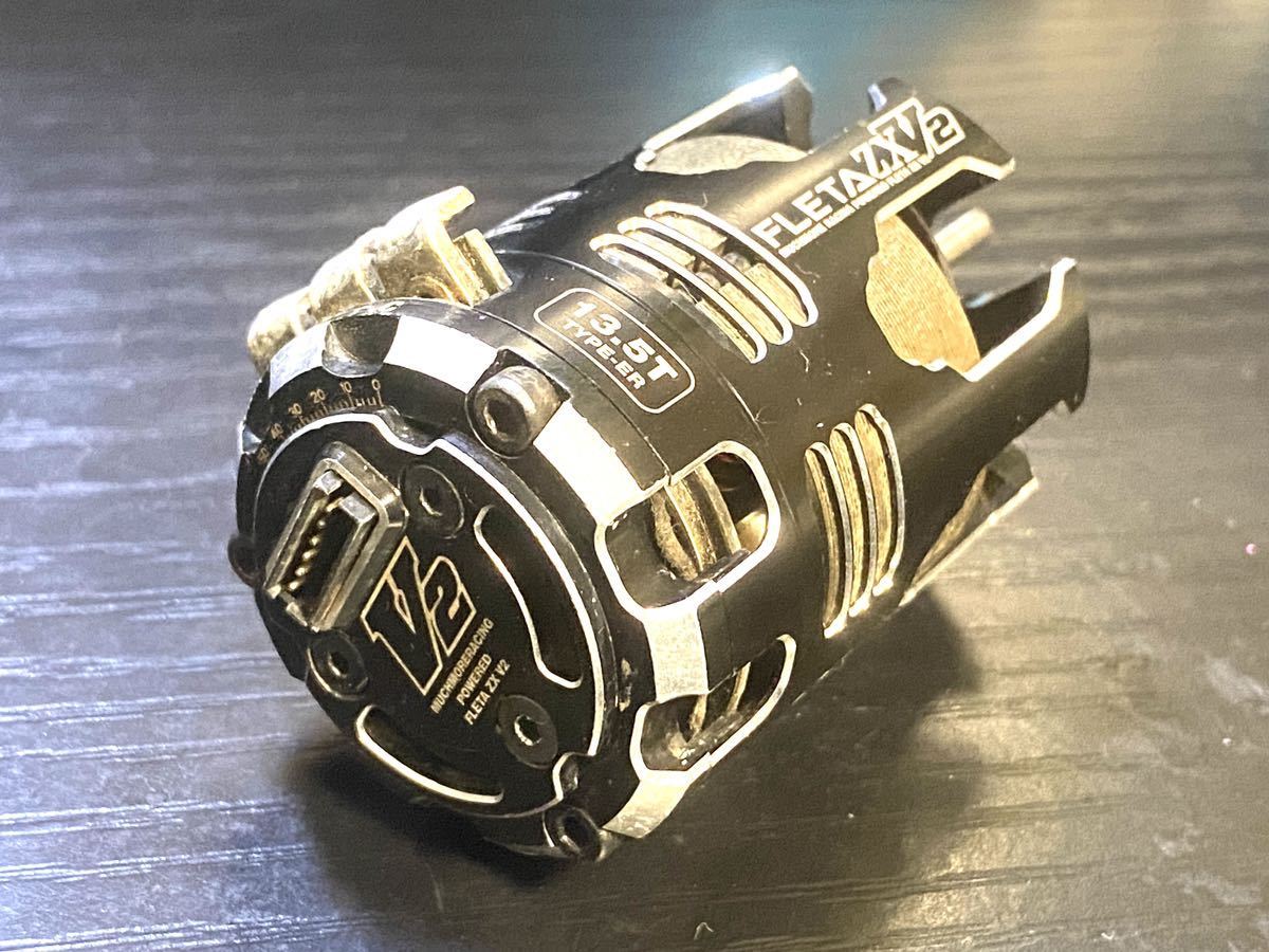 FLETA ZX V2 13.5T ER 21XM