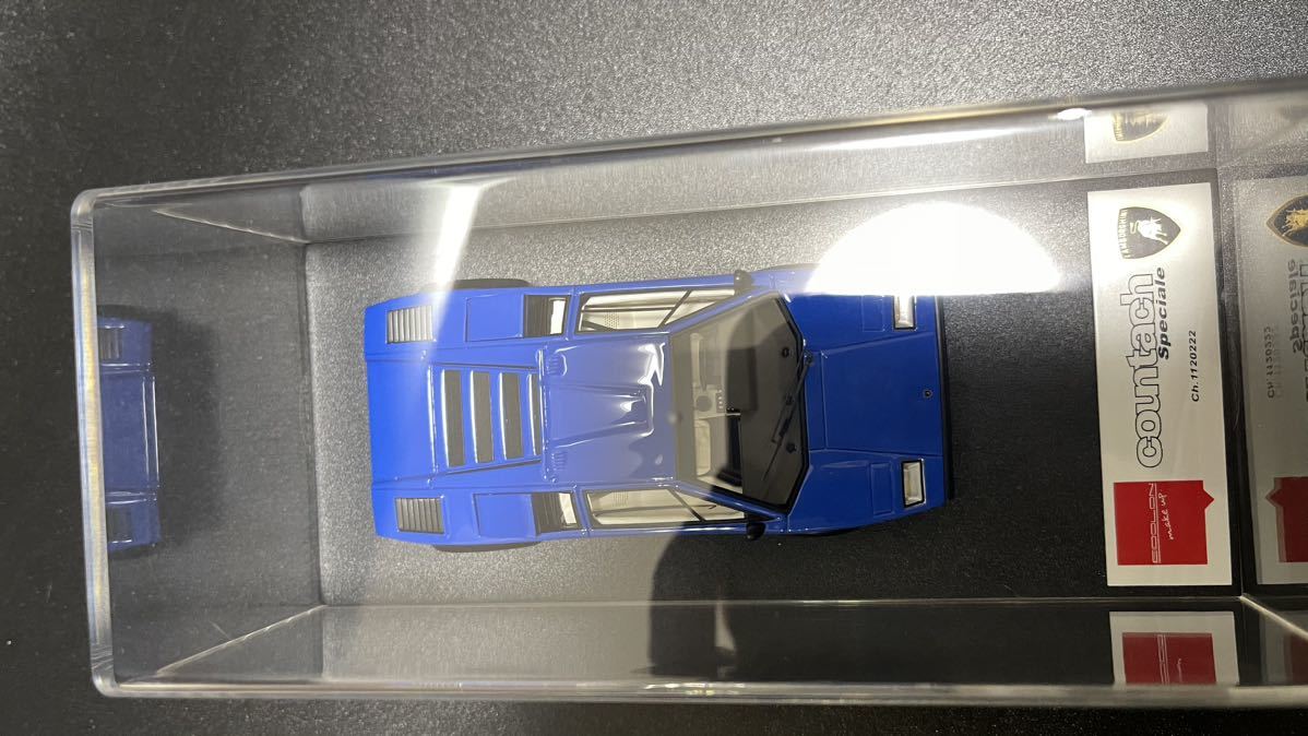 Make Up メイクアップ EIDOLON アイドロン 1/43 ランボルギーニ