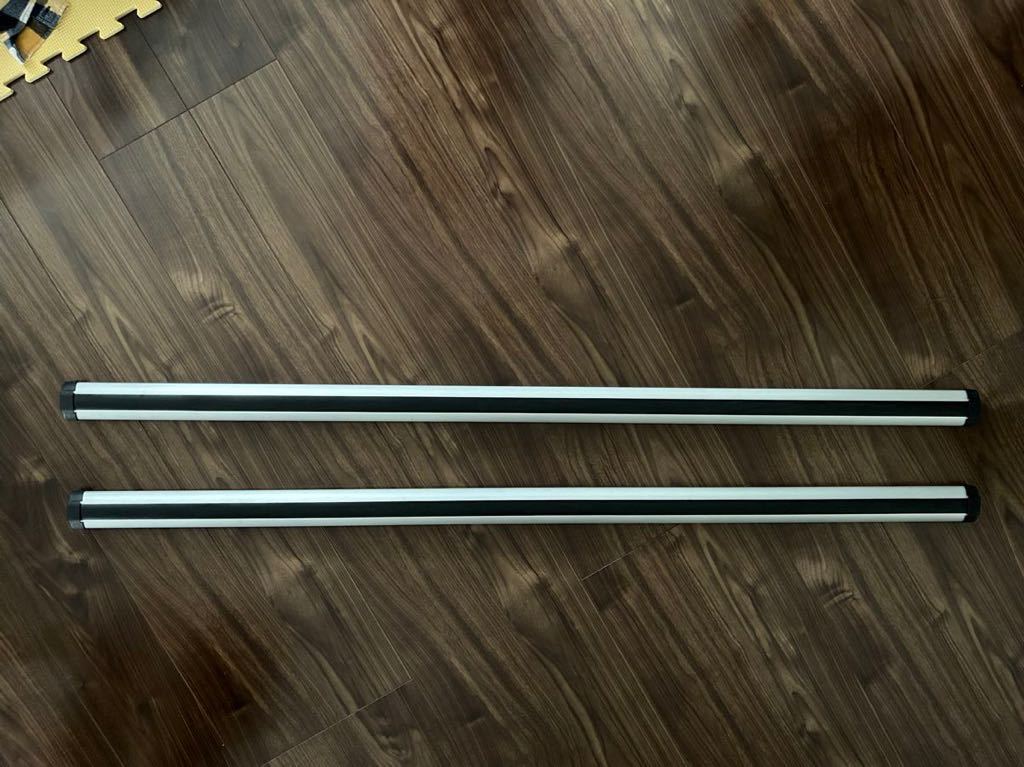 THULE アルミエアロバー　135cm（中古品）