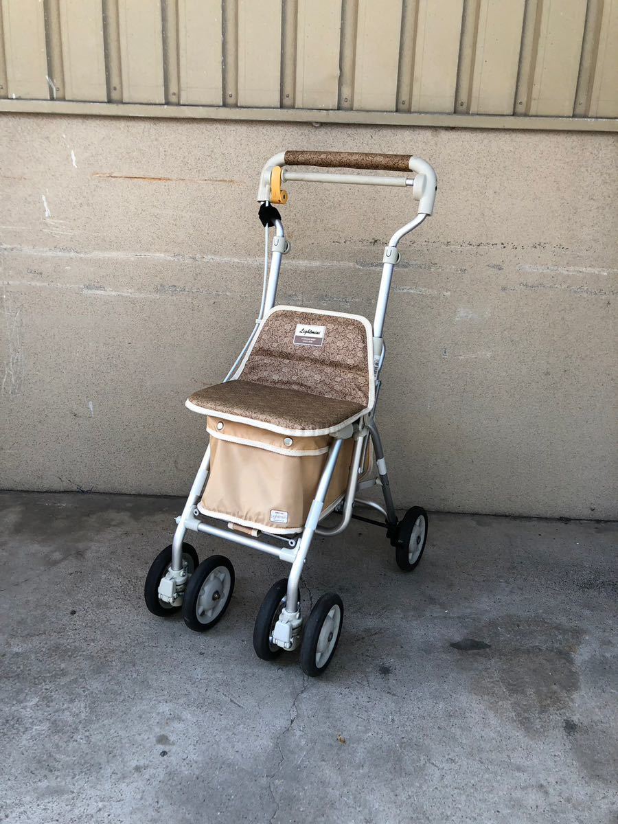 シルバーカー 手押し車 歩行車 歩行器 シルバーカー 歩行器 手押し車