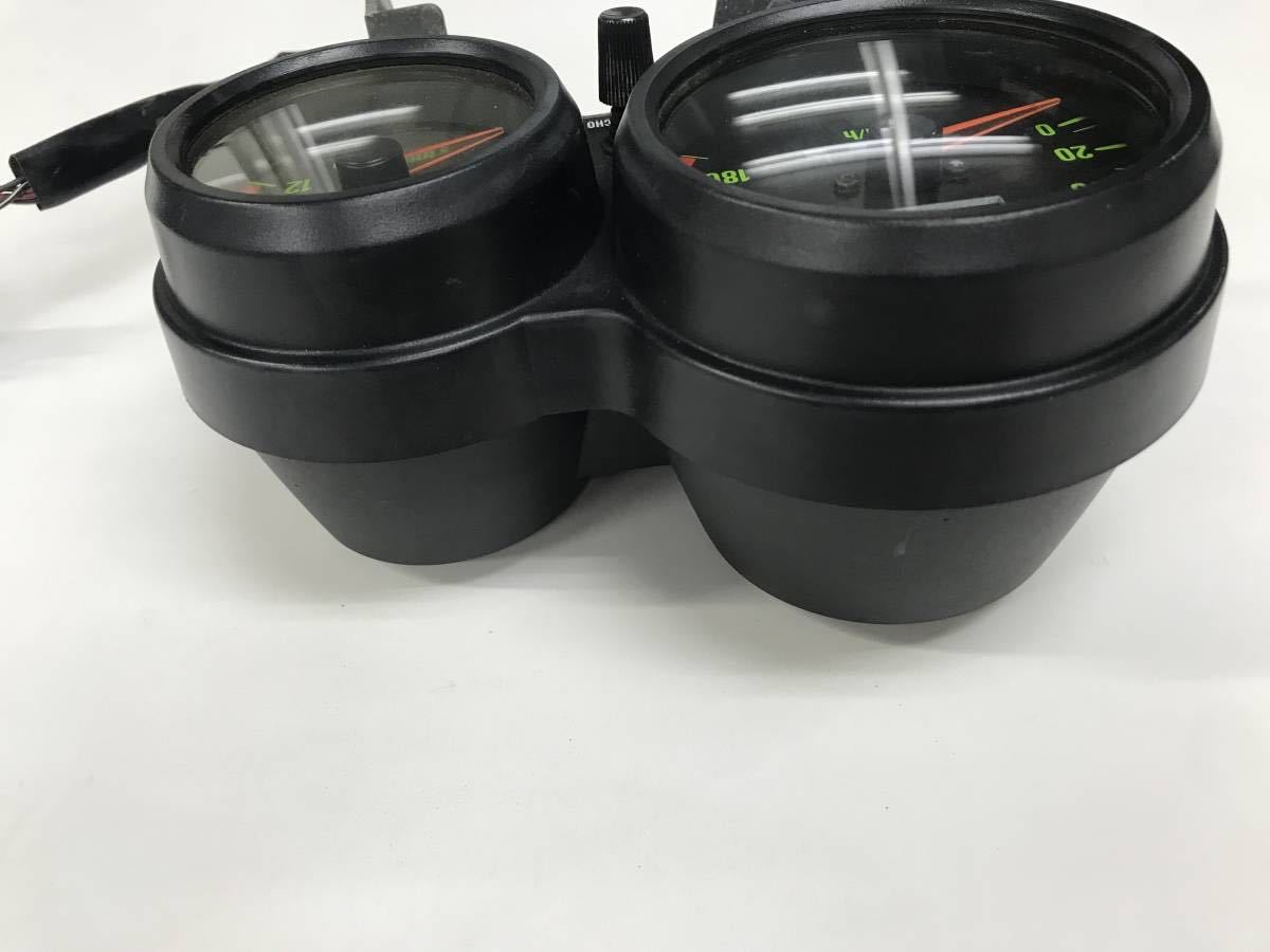 送料無料【GPZ750F 純正メーター ZX750A 動作未確認 中古品】カワサキ