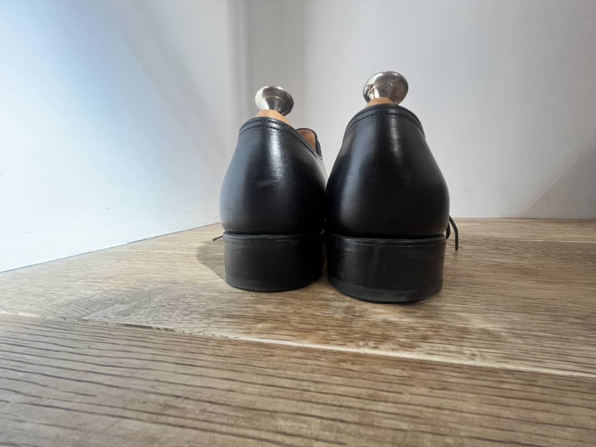 ジョンロブ　フィリップ2 JOHNLOBB ジョンロブ フィリップ2 8E (26.5-27.0cm相当) ブラック 黒