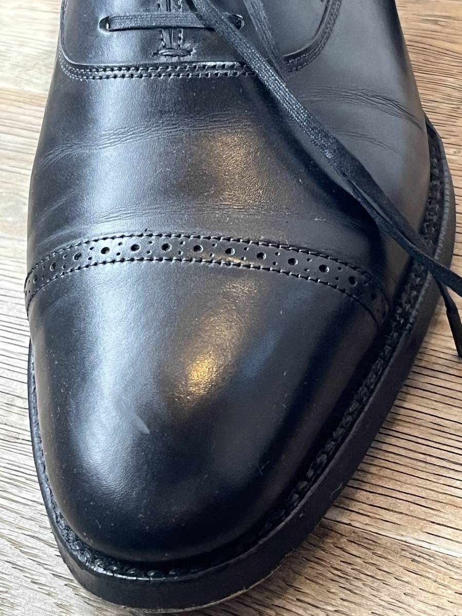 新品、未使用JOHN LOBB 黒 フィリップⅡ　ダービー JOHNLOBB ジョンロブ フィリップ2 8E (26.5-27.0cm相当) ブラック 黒