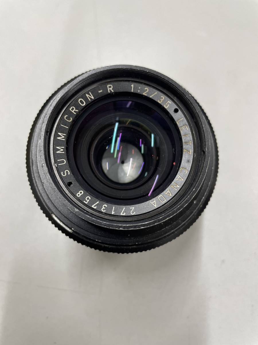 ライカ Leica Leitz CANADA SUMMICRON カメラ レンズ