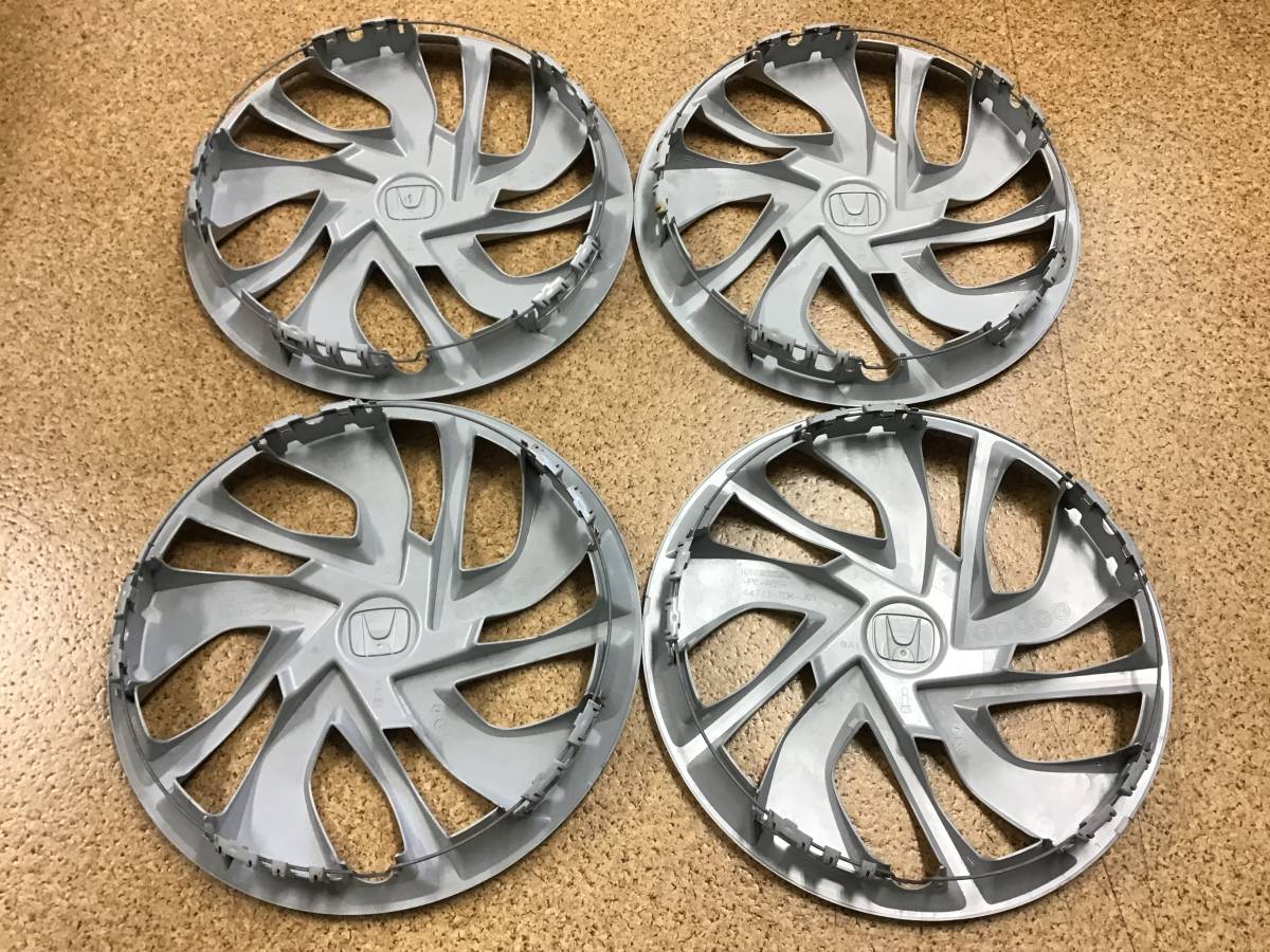 y3】 ホンダ 15インチ 純正 ホイールカバー 4枚セット / ホイール 