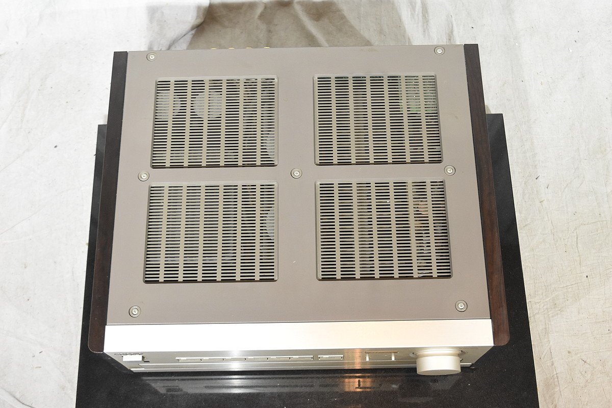 SONY ソニー TA-F555ESA 希少 ビンテージ 50⁄60Hz SONY/ソニー