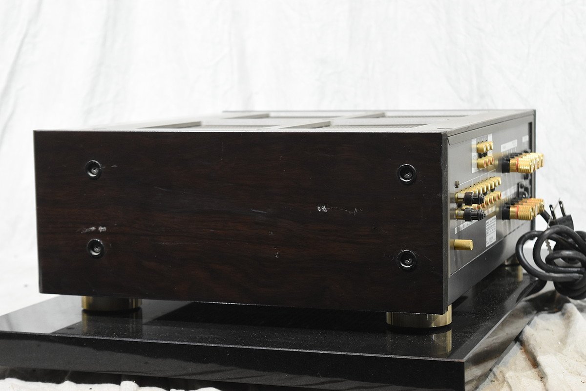 SONY ソニー TA-F555ESA 希少 ビンテージ 50⁄60Hz SONY/ソニー