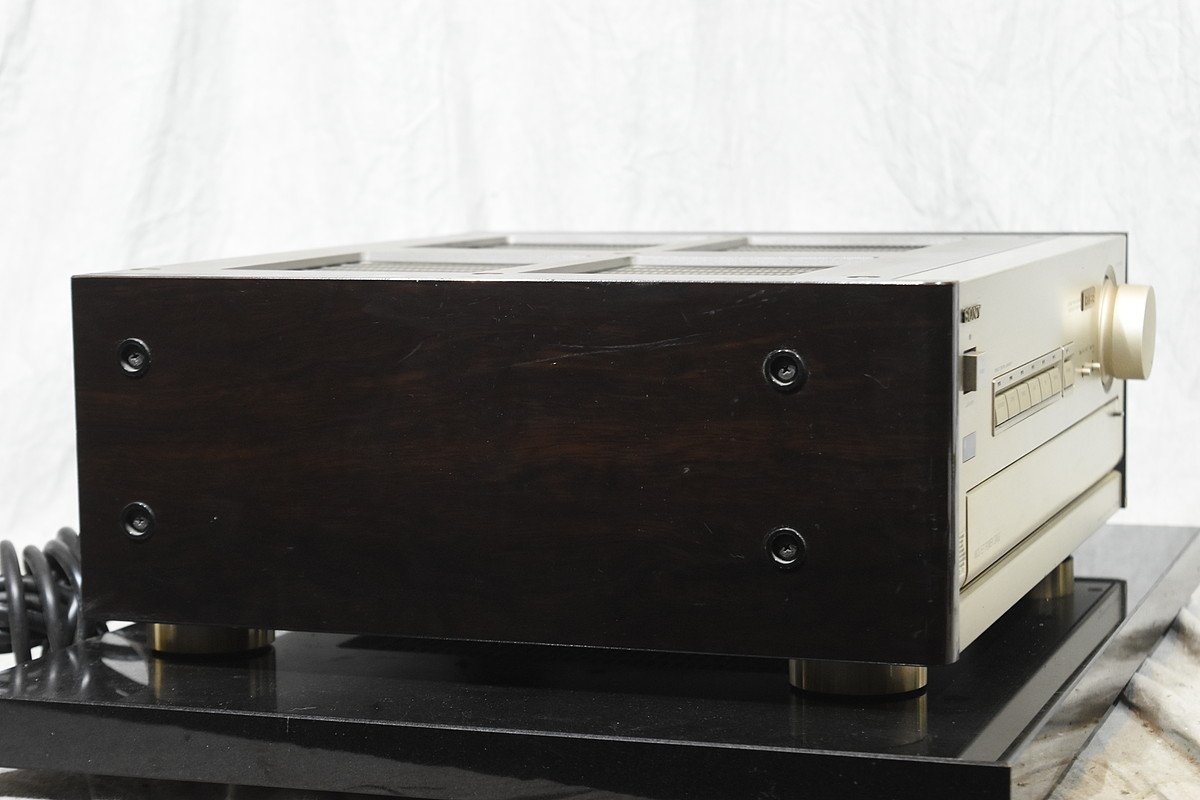 SONY ソニー TA-F555ESA 希少 ビンテージ 50⁄60Hz SONY/ソニー