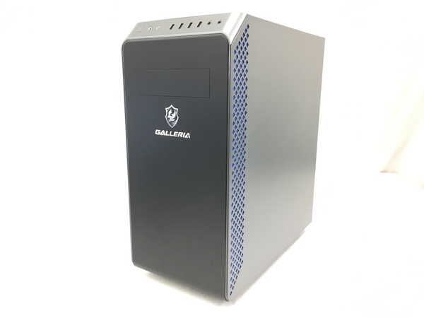 Thirdwave Corporation XA7C-R37 デスクトップPC 12th Gen i7-12700 16GB SSD 1TB GeForce RTX 3070 Win11 Home 中古 T8040353