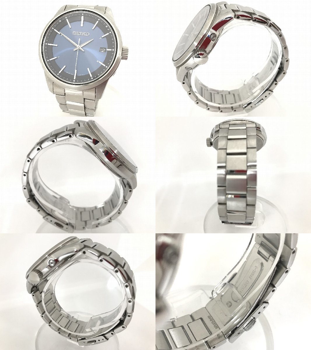 SEIKO 7B24-0BR0 セイコー セイコー⁄セイコーセレクション⁄電波ソ