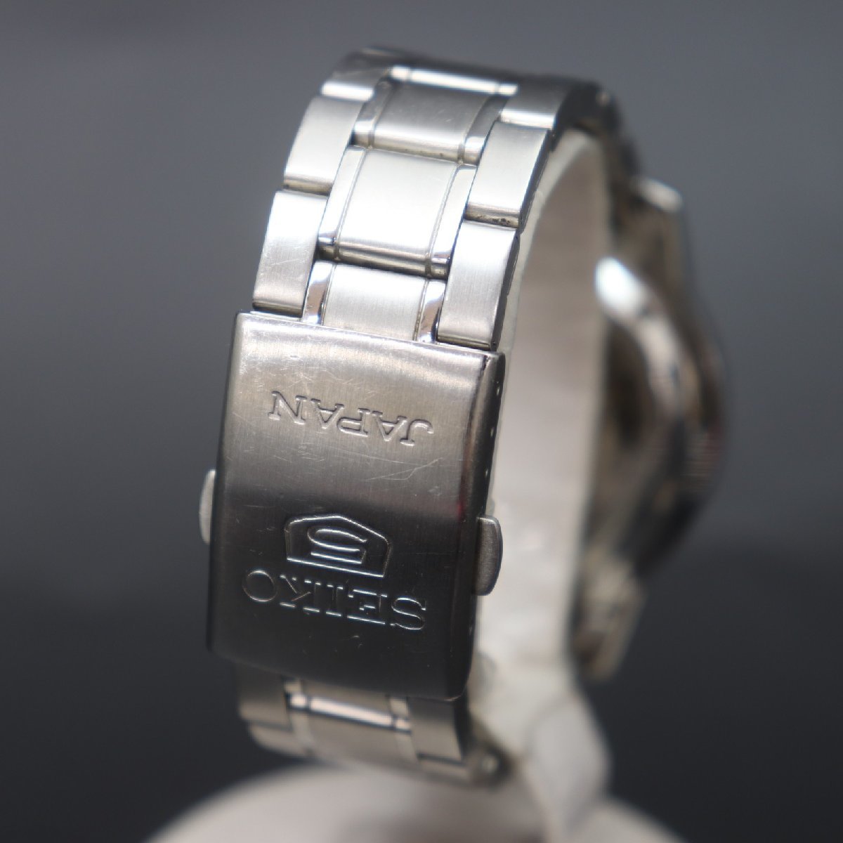 稼動品】SEIKO 5 7S26-02W0 自動巻き 裏スケ 黒文字盤 楽天市場】7s26 