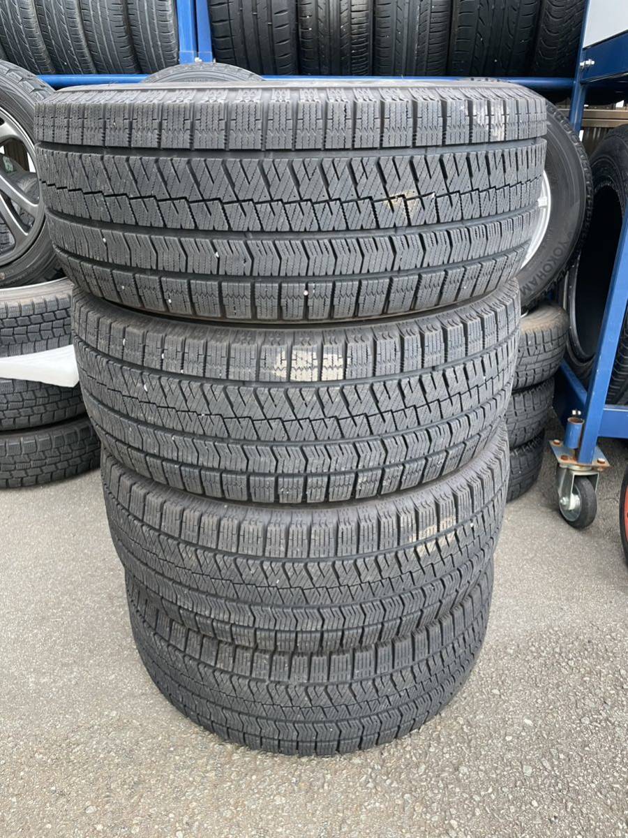 ☆205/60R16 DUNLOP/WINTER MAXX03 21年製 スタッドレス 4本